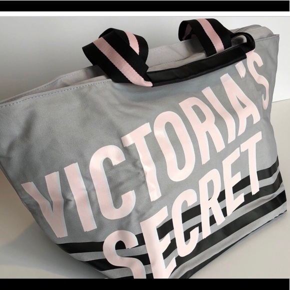 PINK Victoria's Secret Handbags - Victoria’s Secret Duffle Bag